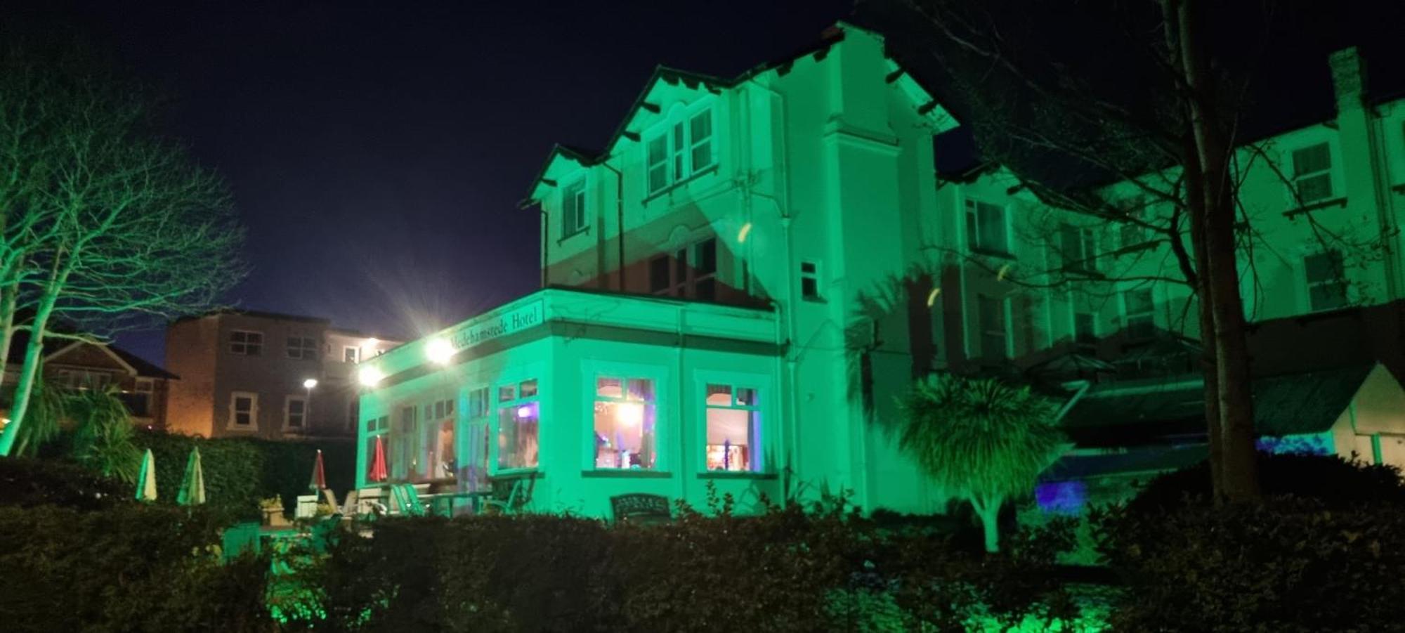Medehamstede Hotel Shanklin Extérieur photo