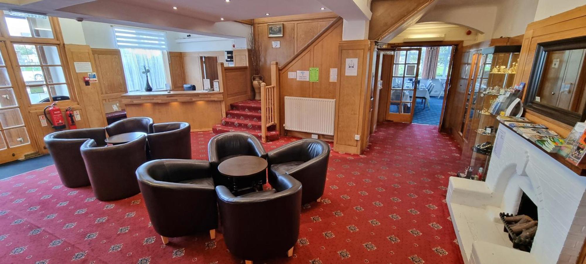 Medehamstede Hotel Shanklin Extérieur photo