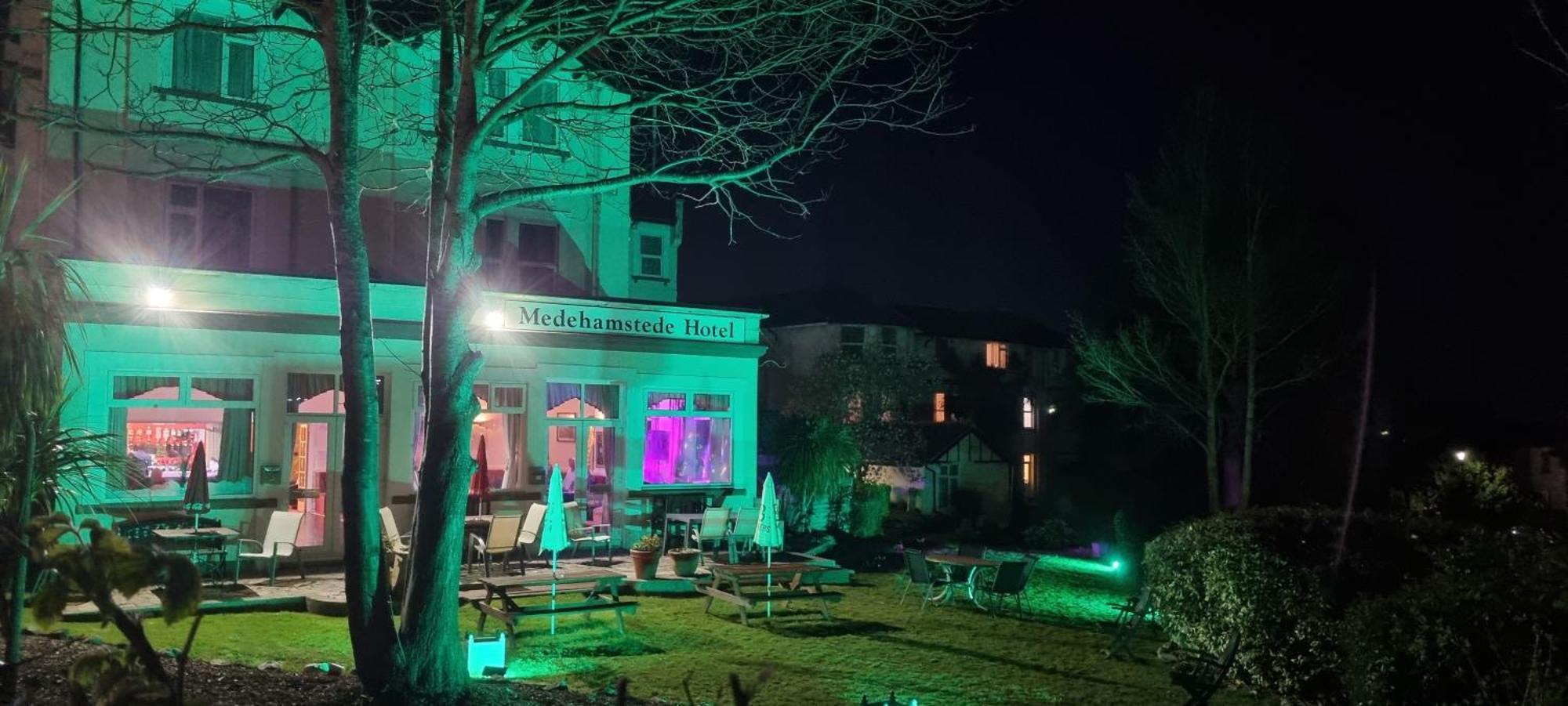 Medehamstede Hotel Shanklin Extérieur photo