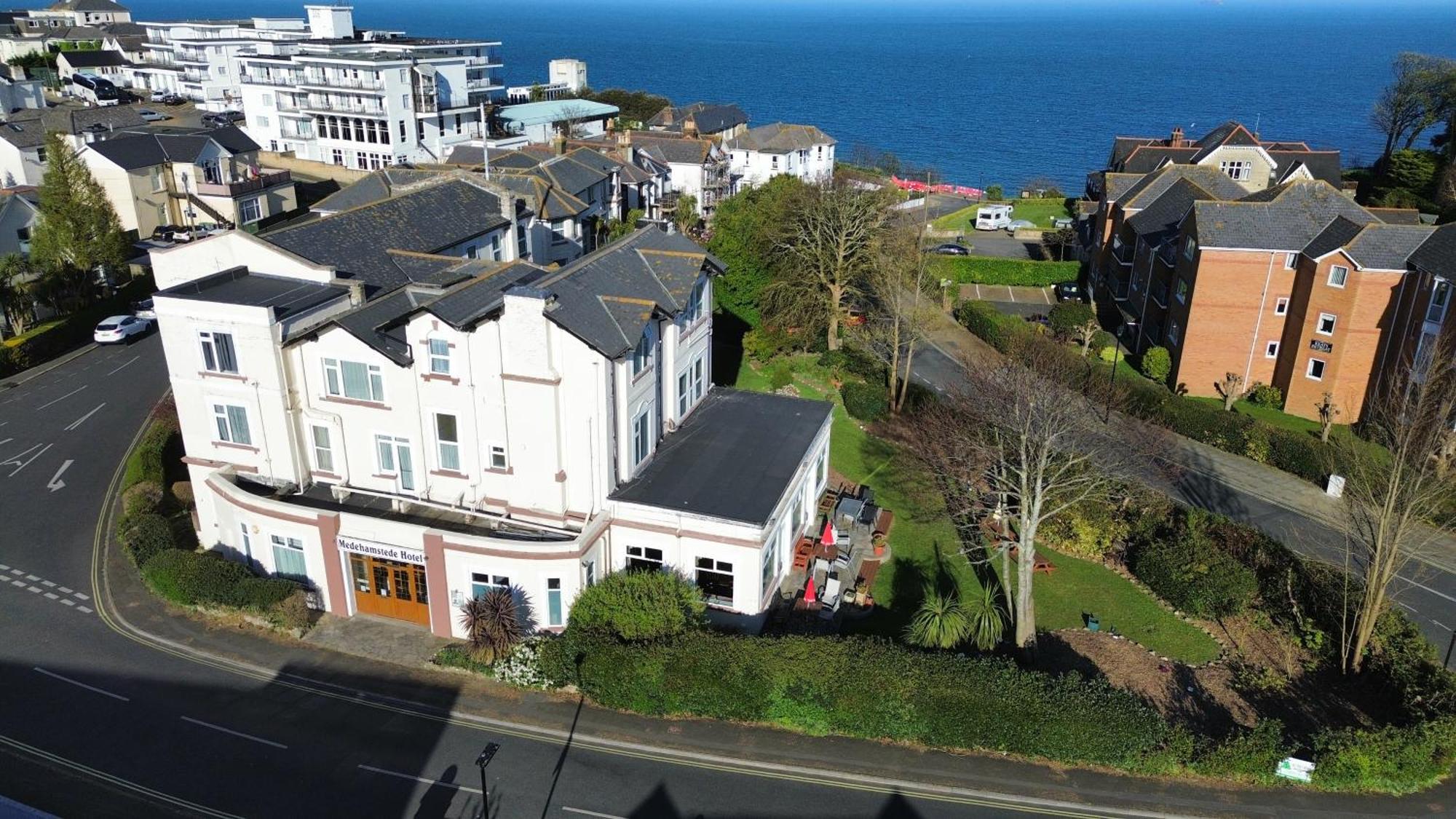 Medehamstede Hotel Shanklin Extérieur photo