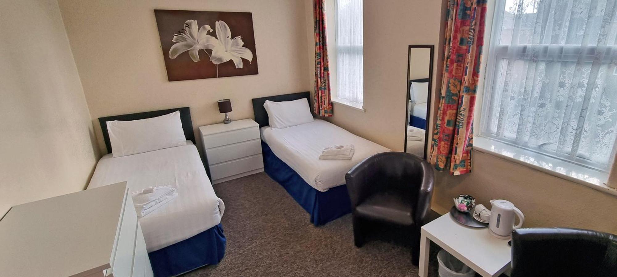 Medehamstede Hotel Shanklin Extérieur photo