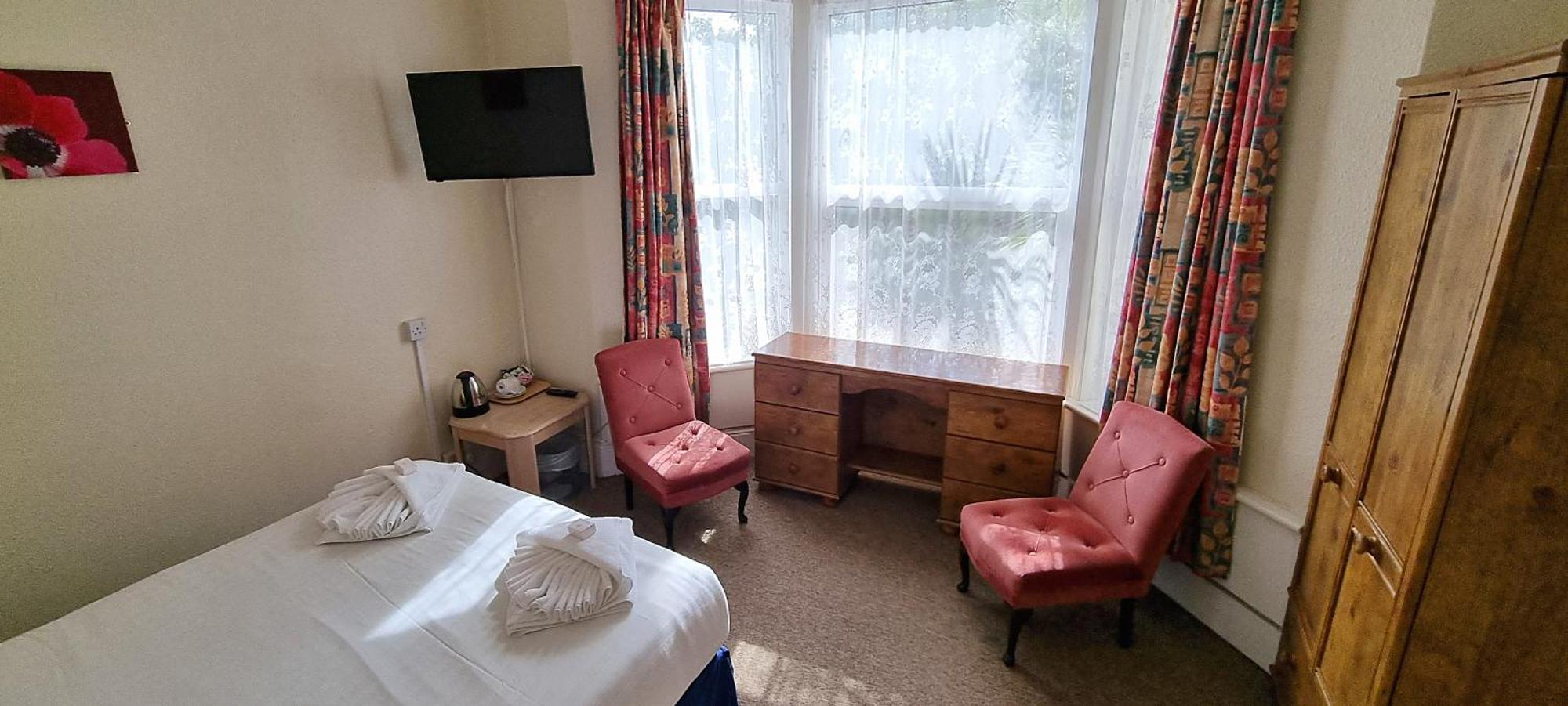 Medehamstede Hotel Shanklin Extérieur photo