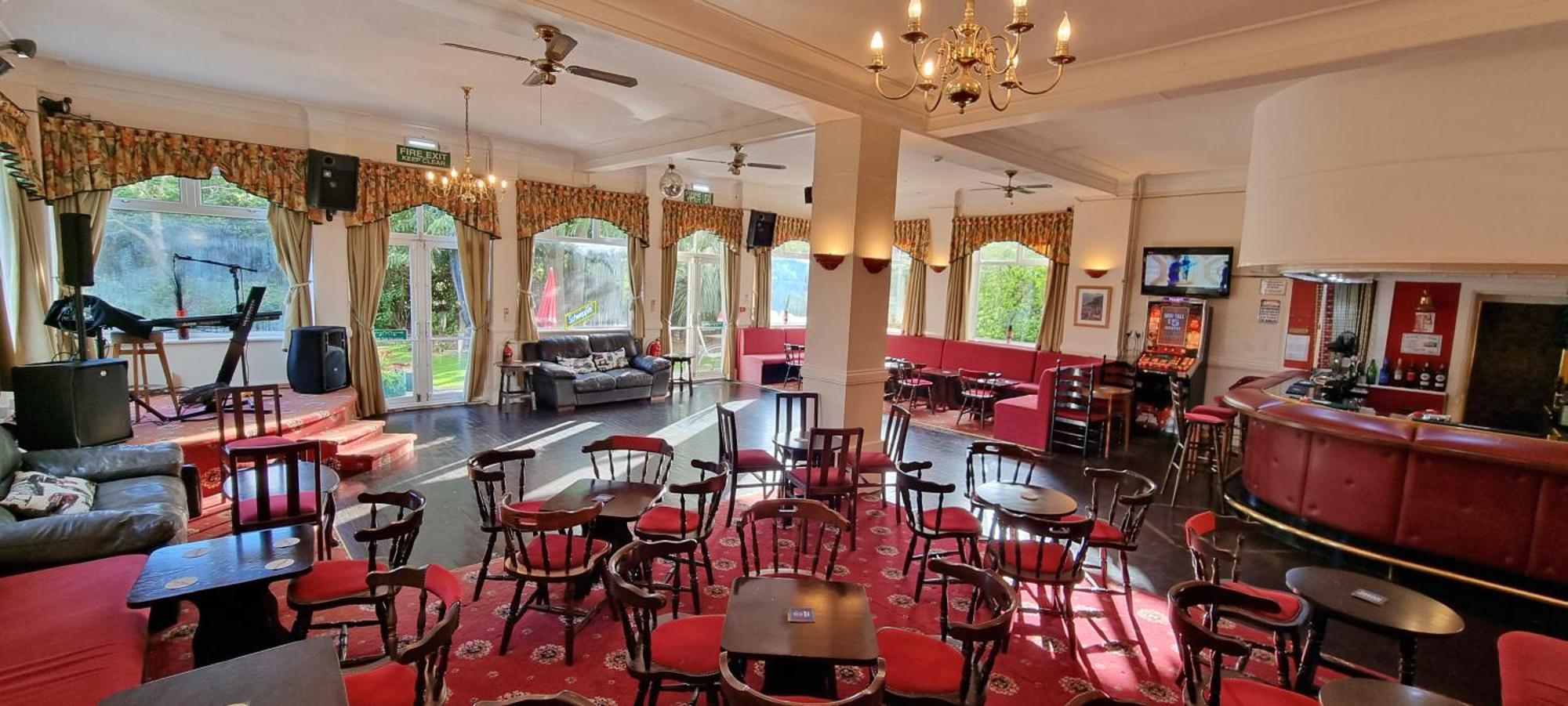 Medehamstede Hotel Shanklin Extérieur photo