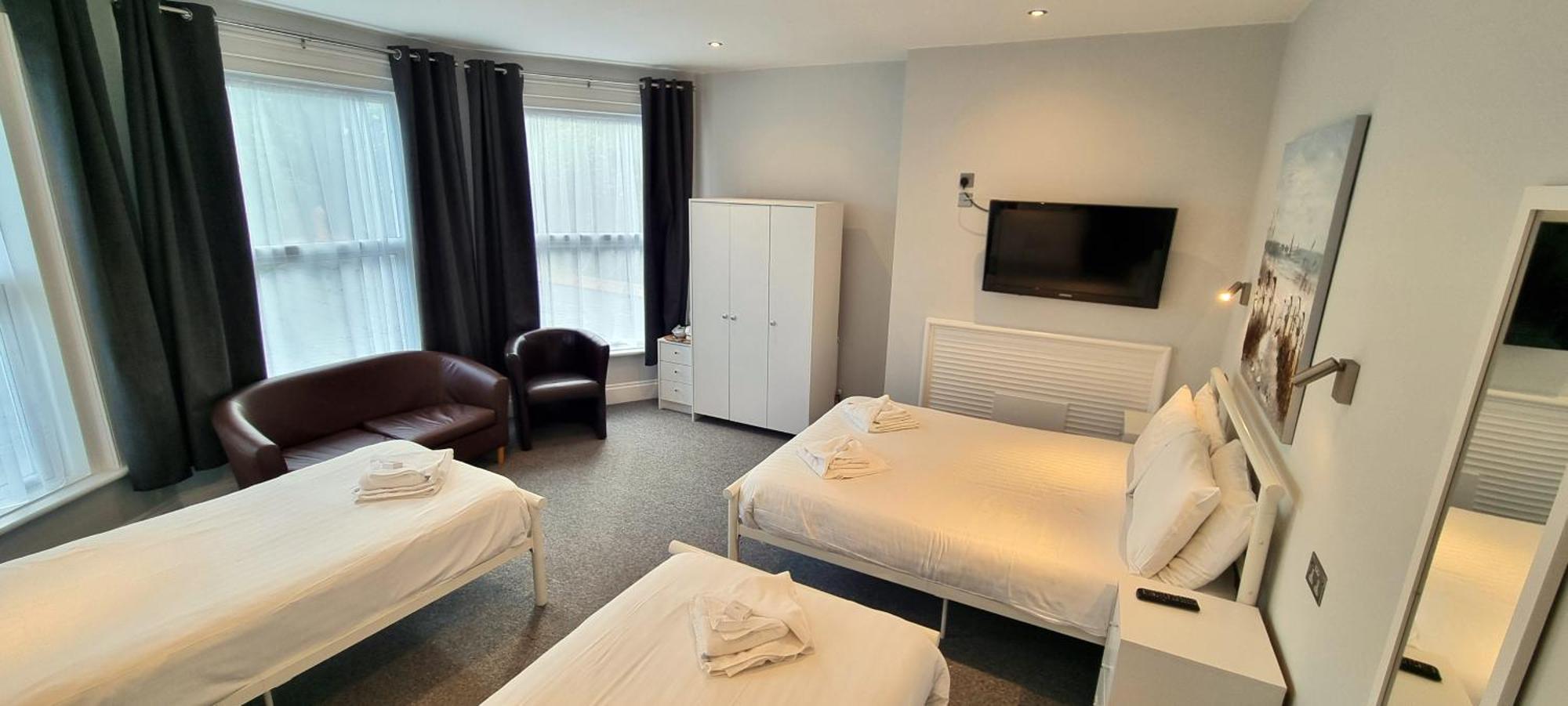 Medehamstede Hotel Shanklin Extérieur photo