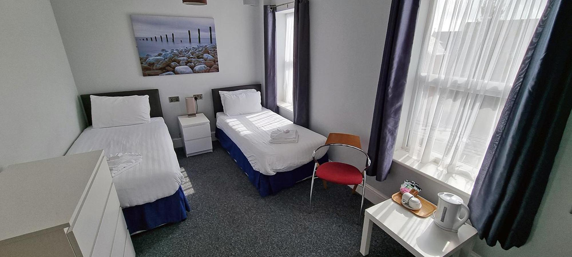Medehamstede Hotel Shanklin Extérieur photo